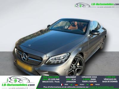 Mercedes Classe C Cabriolet 220 d BVA
