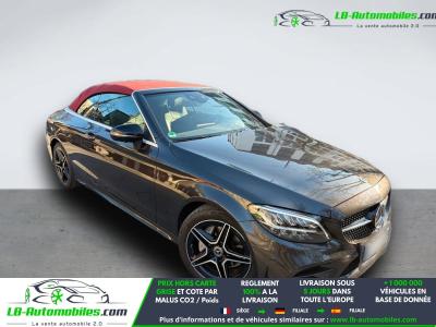 Mercedes Classe C Cabriolet 200 BVA