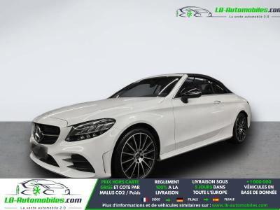 Mercedes Classe C Cabriolet 200 BVA
