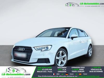 Audi A3 Sportback TFSI 115 BVM