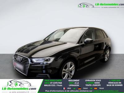 Audi A3 Sportback TFSI e-tron 204 BVA 6