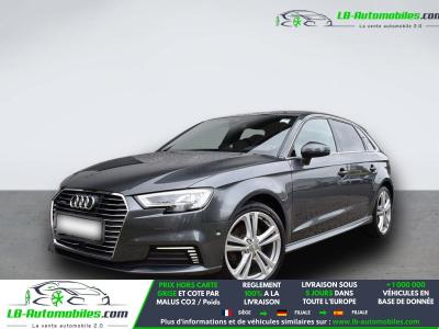 Audi A3 Sportback TFSI e-tron 204 BVA 6