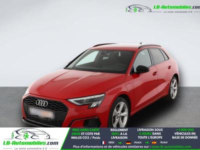 Audi A3 Sportback TFSI e-tron 204 BVA 6