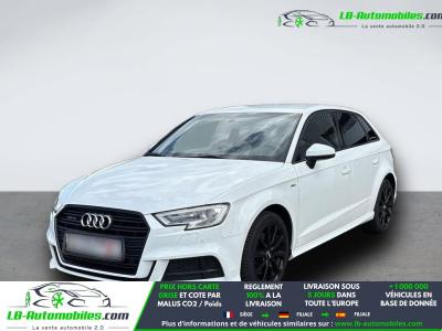 Audi A3 Sportback TFSI 190 BVA