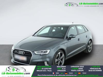 Audi A3 Sportback TFSI 190 BVA