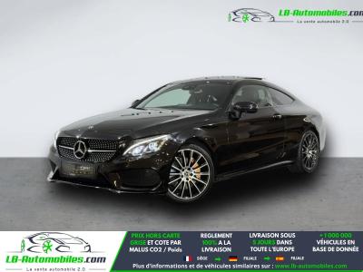 Mercedes Classe C Coupe 300 BVA