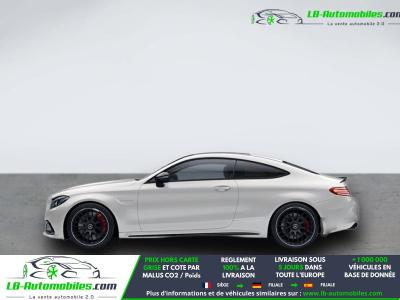 Mercedes Classe C Coupe 63 S Mercedes-AMG