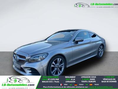Mercedes Classe C Coupe 180 BVA