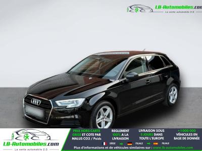 Audi A3 Sportback TFSI 115 BVA