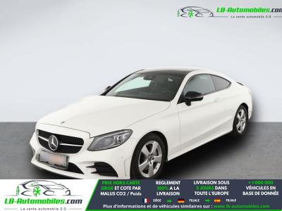Mercedes Classe C Coupe 180 BVA