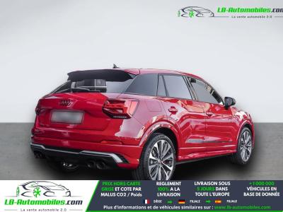 Audi SQ2 50 TFSI 300 ch BVA Quattro