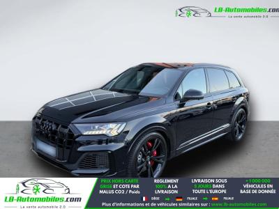 Audi SQ7 TDI  435 BVA Quattro 7pl