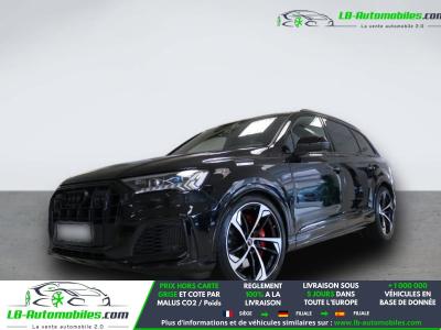 Audi SQ7 TDI  435 BVA Quattro 7pl