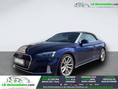 Audi A5 Cabriolet 40 TFSI 190 BVA