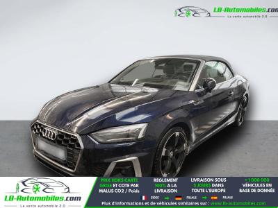 Audi A5 Cabriolet 40 TFSI 190 BVA