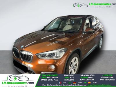 BMW X1 sDrive 18i 136 ch BVM