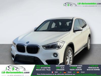BMW X1 sDrive 18i 136 ch BVM