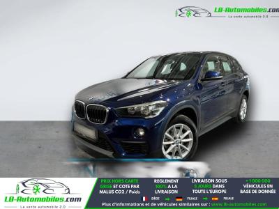 BMW X1 sDrive 18i 140 ch BVM