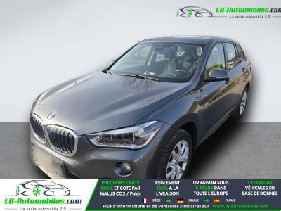 BMW X1 sDrive 18i 140 ch BVA
