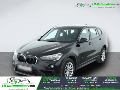 BMW X1 sDrive 18i 140 ch BVA