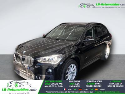 BMW X1 sDrive 18i 140 ch BVA