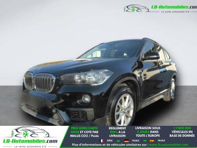 BMW X1 sDrive 18i 140 ch BVA