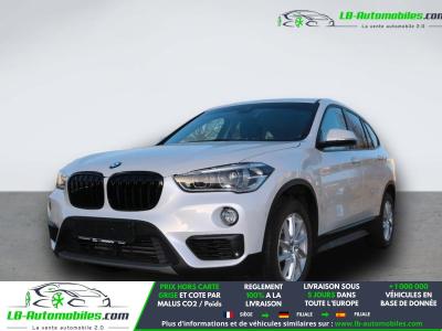 BMW X1 sDrive 18i 140 ch BVA