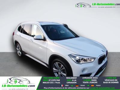 BMW X1 sDrive 18i 140 ch BVA