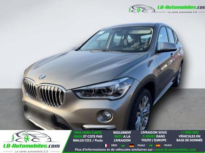 BMW X1 sDrive 20d 190 ch BVA
