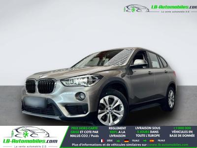 BMW X1 sDrive 20d 190 ch BVA