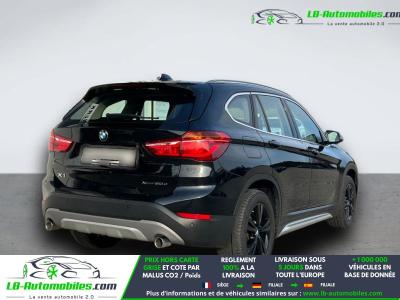 BMW X1 sDrive 20d 190 ch BVA