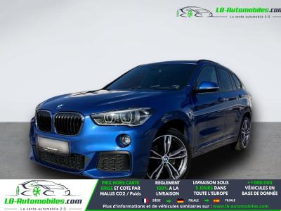 BMW X1 sDrive 20d 190 ch BVA