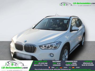 BMW X1 xDrive 25d 231 ch BVA