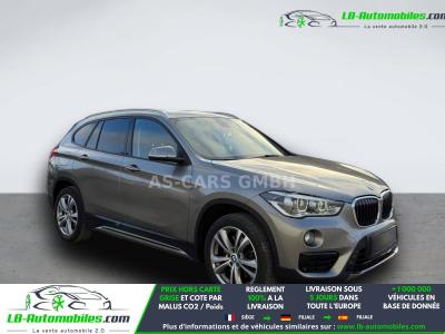 BMW X1 xDrive 25d 231 ch BVA