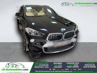 BMW X2 xDrive 25d 231 ch BVA