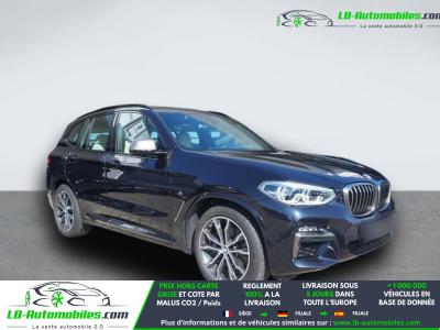 BMW X3 M40i 360ch BVA