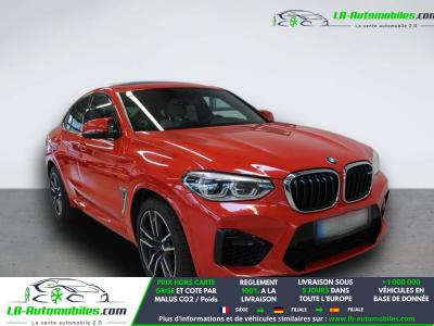BMW X4 M 480ch BVA