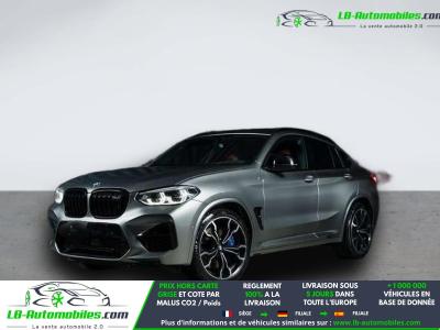 BMW X4 M 480ch BVA