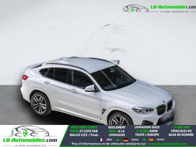 BMW X4 M 480ch BVA