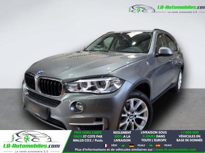 BMW X5 sDrive25d 218 ch