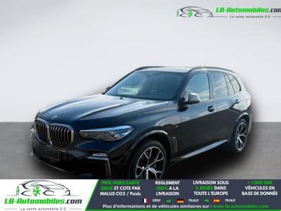 BMW X5 M50d 400 ch BVA