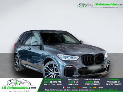 BMW X5 M50d 400 ch BVA