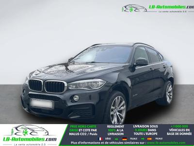 BMW X6 xDrive30d 258 ch