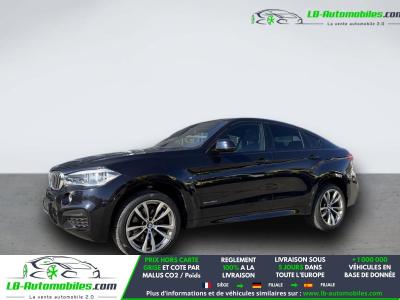 BMW X6 xDrive40d 313 ch