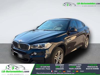 BMW X6 xDrive40d 313 ch