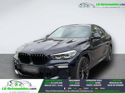BMW X6 xDrive30d 265 ch BVA