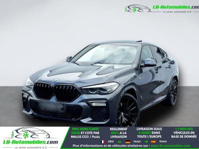 BMW X6 xDrive30d 265 ch BVA