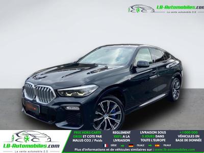 BMW X6 xDrive30d 265 ch BVA