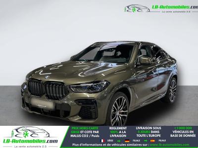 BMW X6 xDrive40i 333 ch BVA