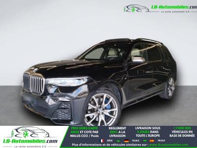 BMW X7 M50d 400 ch BVA